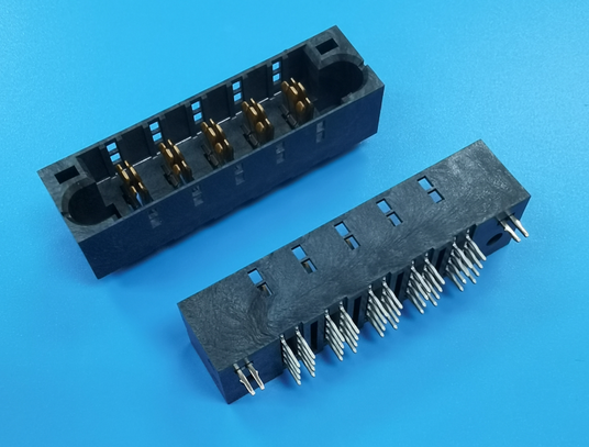 混装公头5HP直针(压接/焊接)