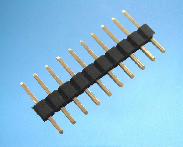 2.54mm单排直式排针