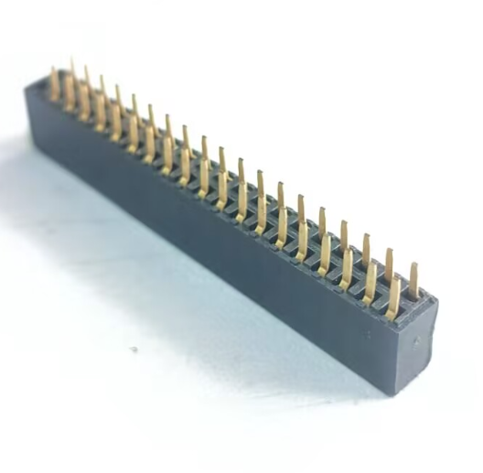 2.54 U型DIP排母