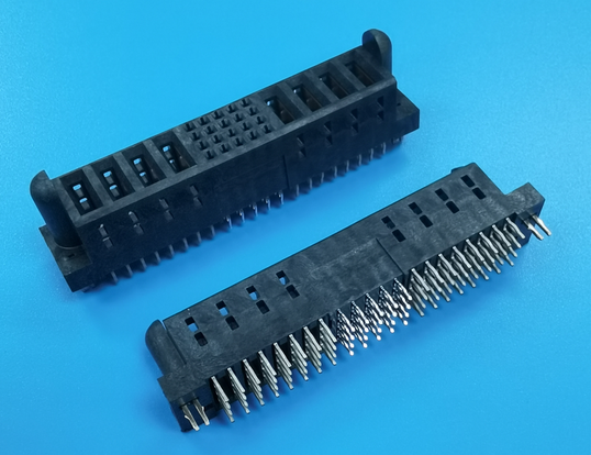 混装母座4HP+20S+4LP直针(压接/焊接)