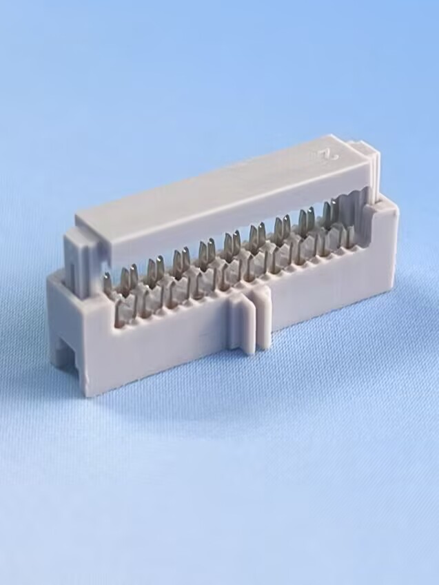 1.27mm IDC插座 20pin