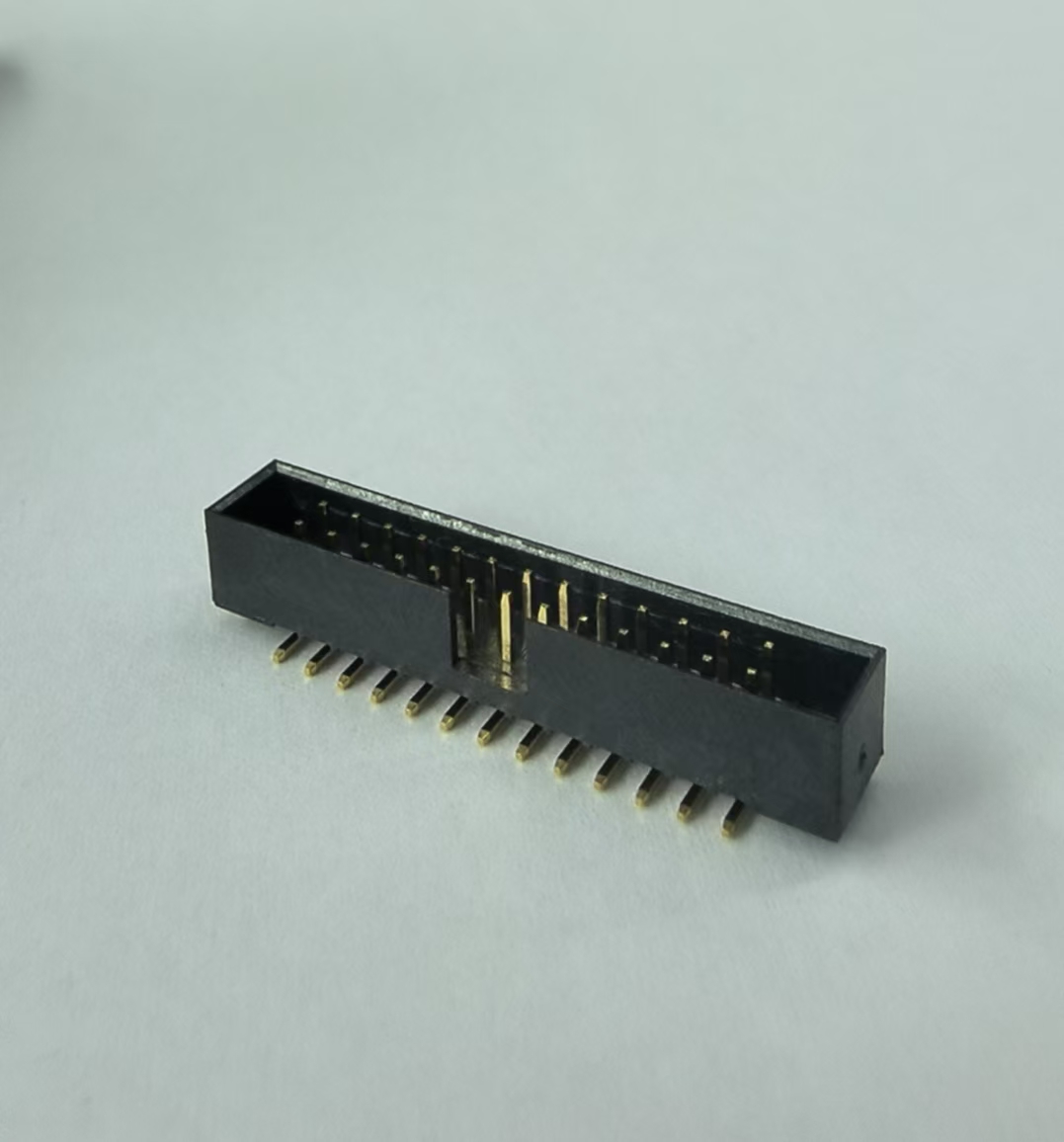 2.0mm简易牛角SMT